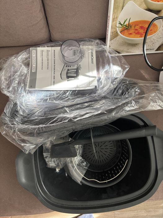 Monsieur Cuisine Plus ca nou