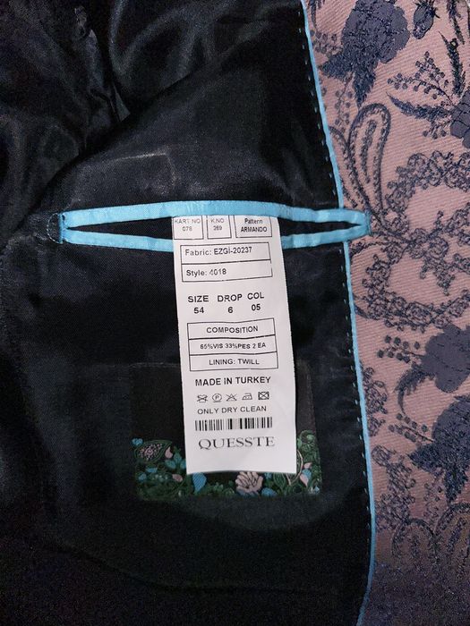 Шапан (чапан) мужской