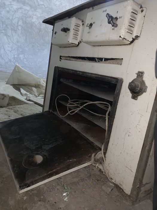 Электрический печка росиски