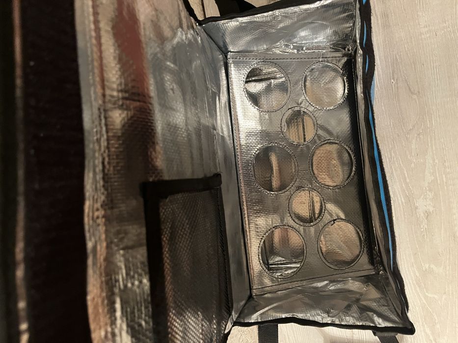 Wolt сумка (маленький)