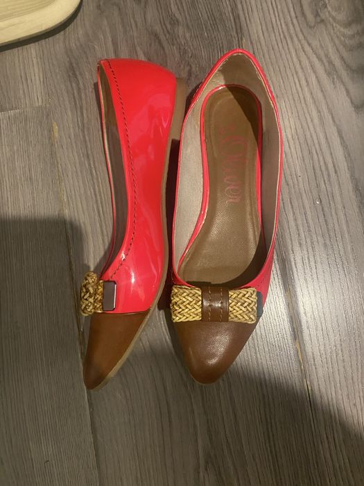 Туфли на каблуке и без