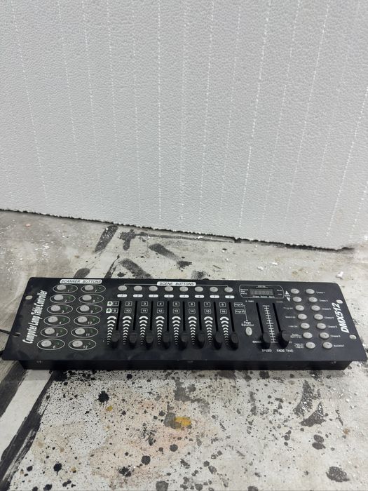 Продается бизнес Эффект Золушки, тяжелый дым аппарат