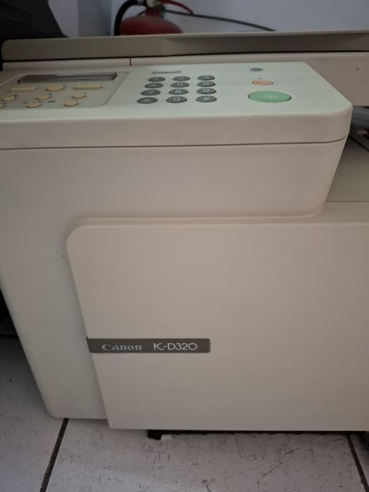 Орг техника б/у принтер, факс, копир