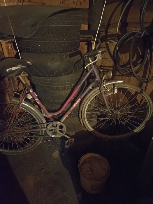 Велосипед производство германия