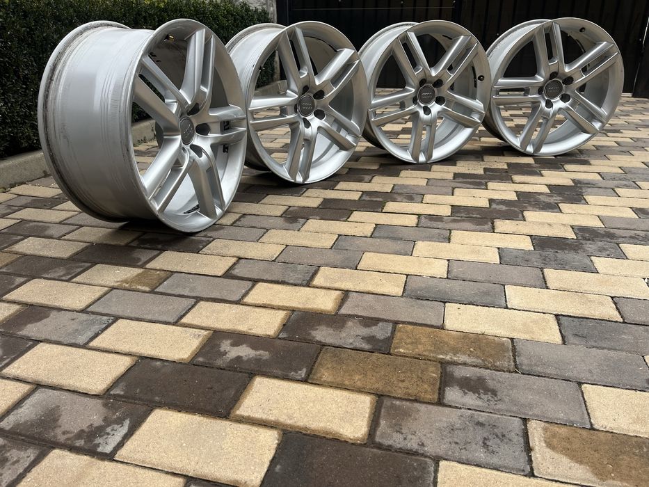 Jante AUDI 19” S•Line A4/A5/A6/A7 4G0 601 025BQ Stare Foarte Buna!