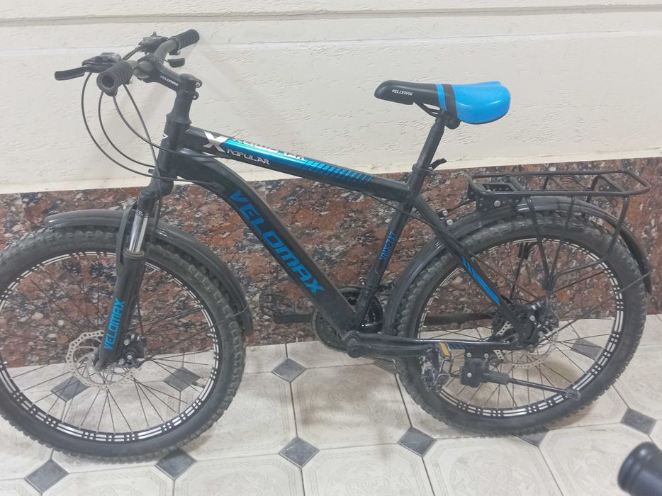 Velosiped ideal yaxshi holatda