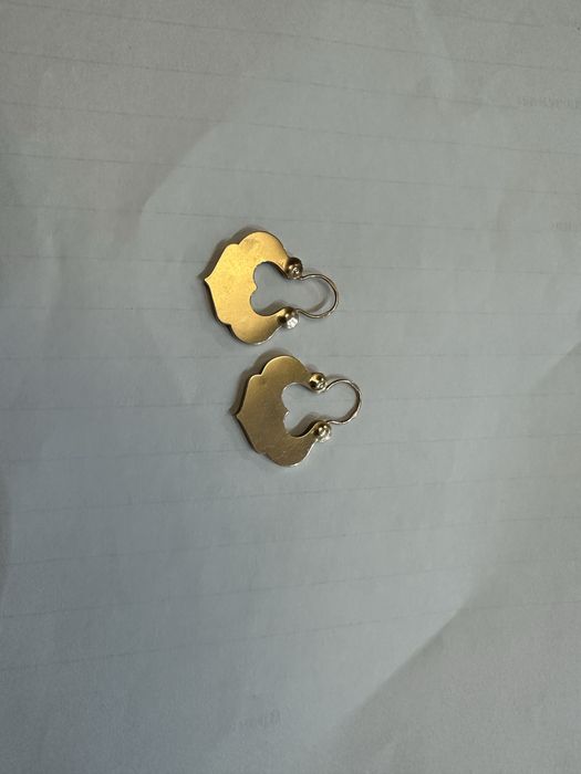 золотые украшения