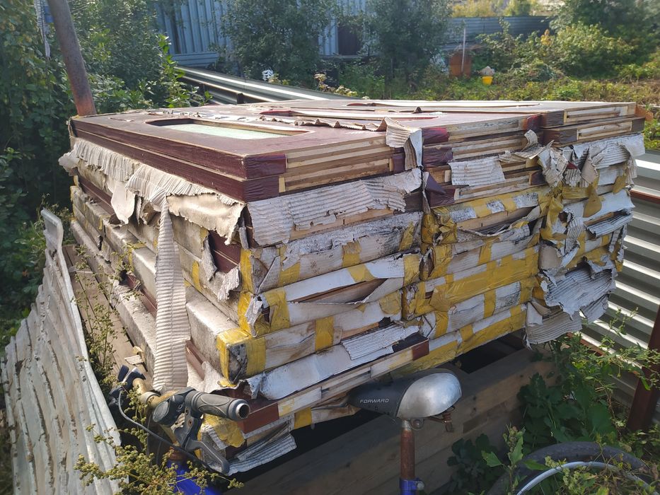 Рамы на окна терезе