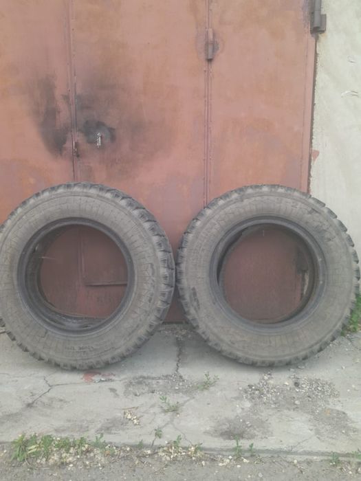 Продам  шины на газ-53