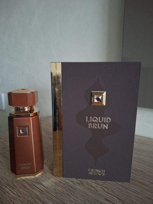 French Avenue Liquid Brun