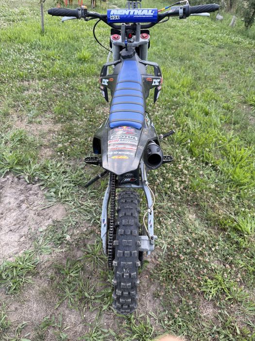 Moto Cross XLT 125 cc