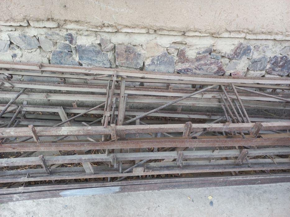 Ферма металлический