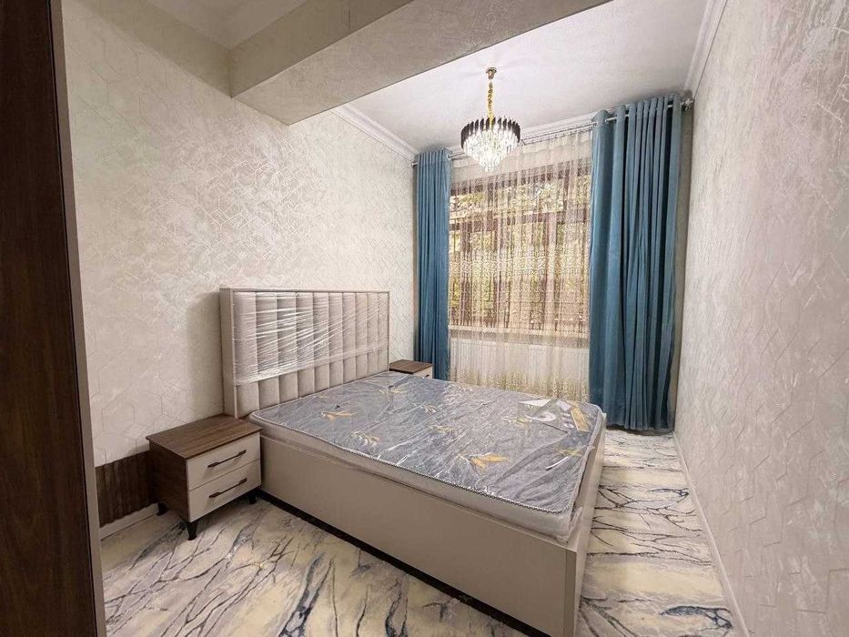 2х комнатная квартира на 1 этаже 45кв,  в Самарканде