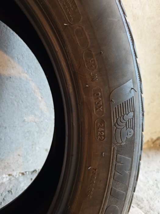 Зимни гуми Michelin Pilot 225 55 19, 103v. 4 броя