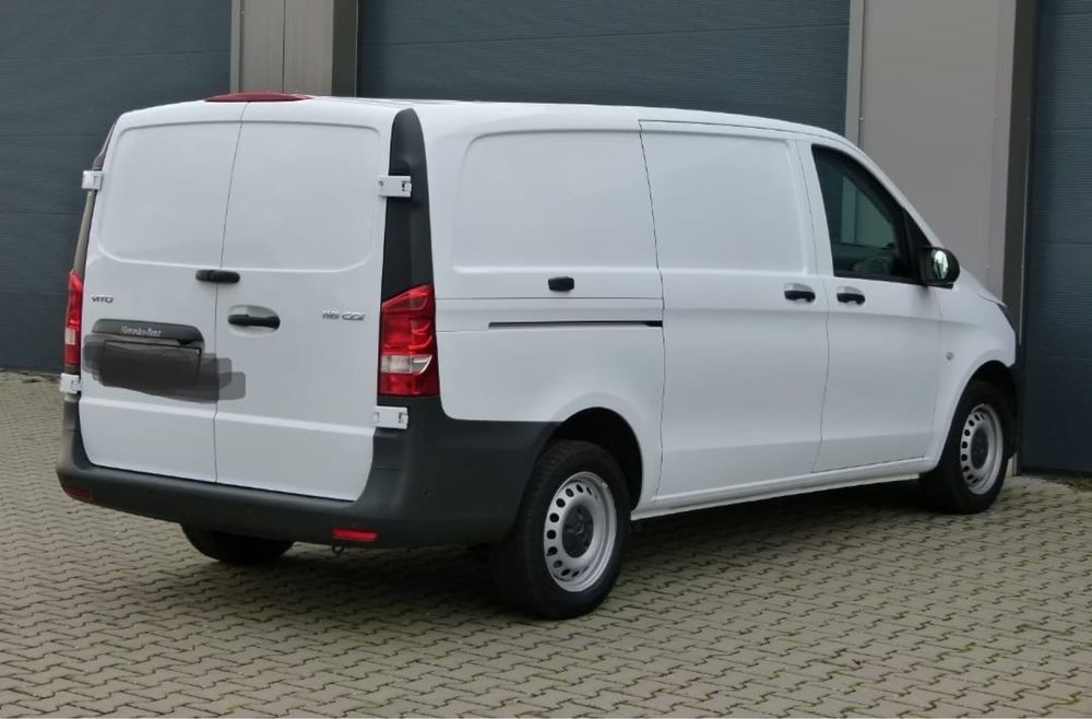 NU TREBUIE TAHOGRAF  !!!  Masa maximă admisă 2490 kg  Vito 2022 09 41 000 km! Masina ca si noua