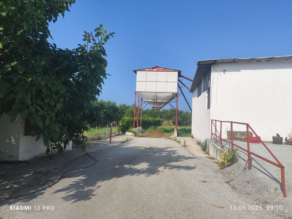 Индустриален имот