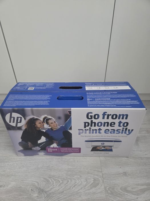 Imprimanta HP instant ink