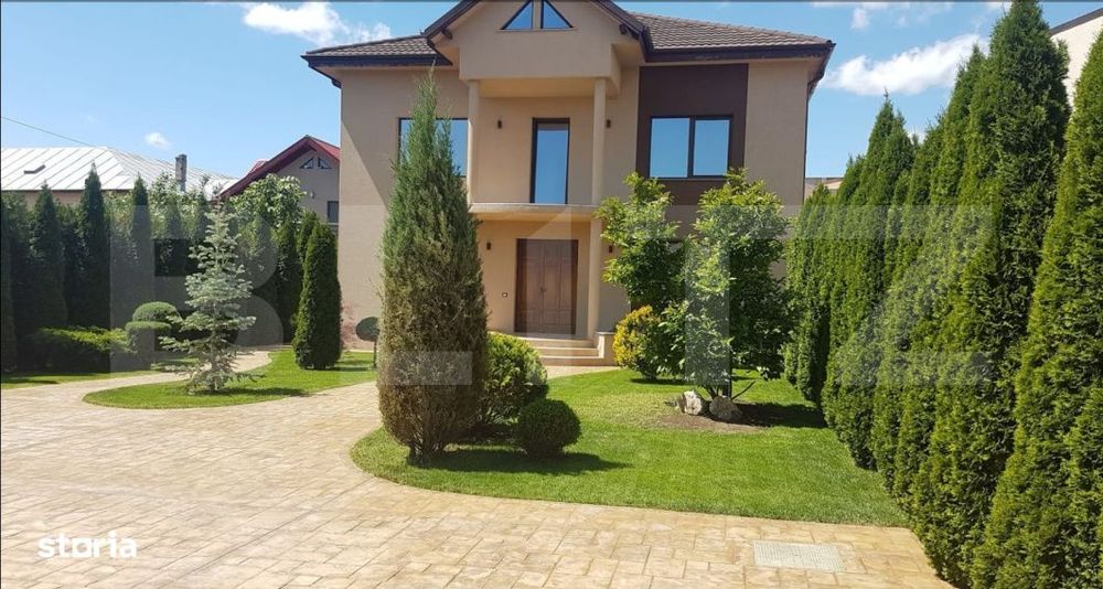 Casa de top de vanzare – Paulesti | 7 camere | teren 1000 mp