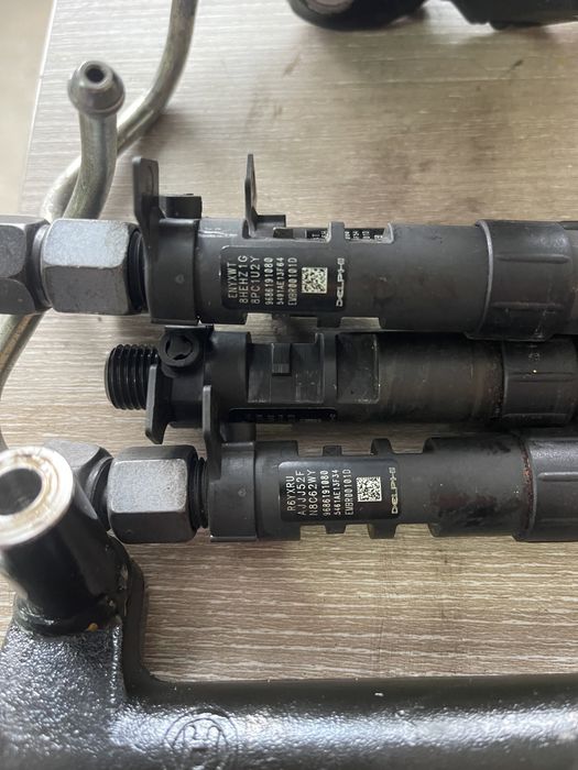 Kit injectie peugeot / Citroen / ford 2.0 dci euro 5