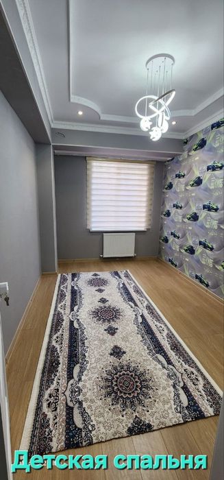 Аренда квартир 1 этажа, новостройки, 4 ком, 2 санузел,  все удобство.