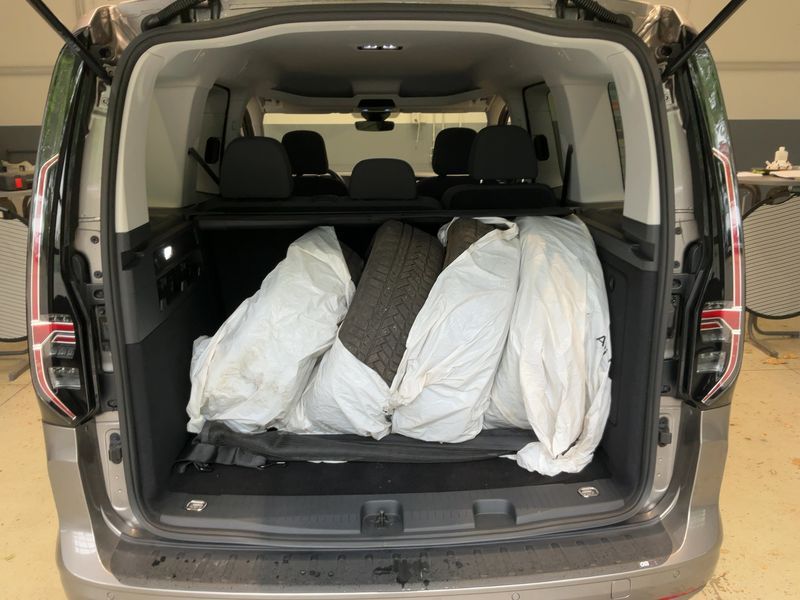 Volkswagen Caddy 2.0 TDI Life 2021