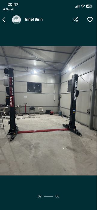 Montaj elevator auto