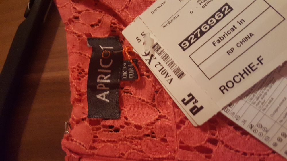 Rochie dantela ocazie