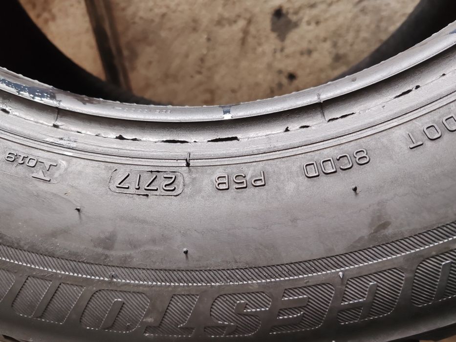 4 anvelope 235 60 17