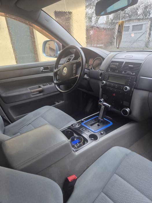 VOLKSWAGEN Touareg 0 — imagine 4
