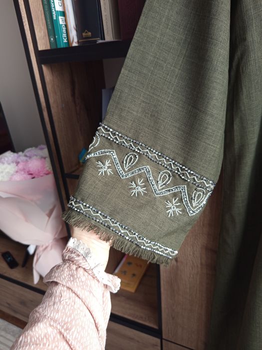 Абайка их Дубай ОАЭ