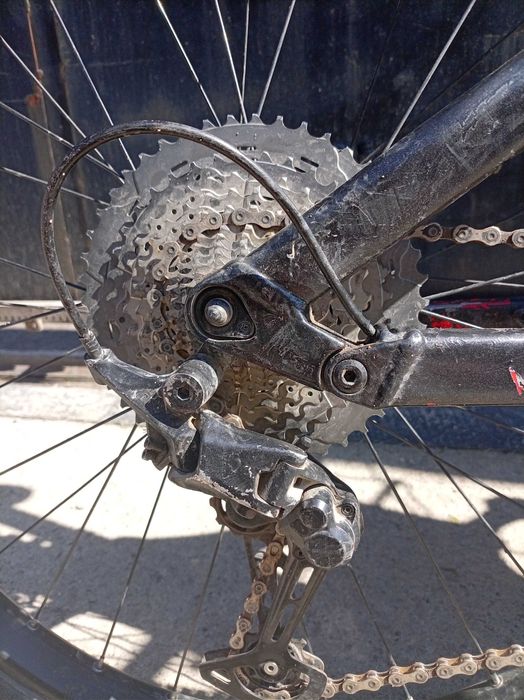 Електрическо колело Cube Stereo Hybrid 120