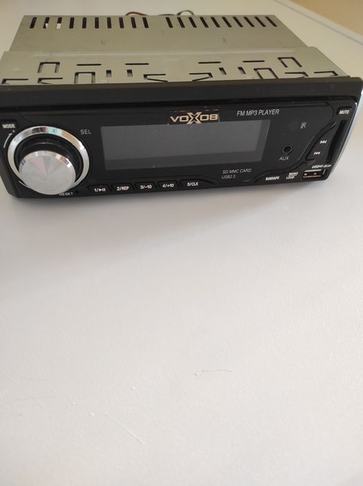 Player auto VoxBox