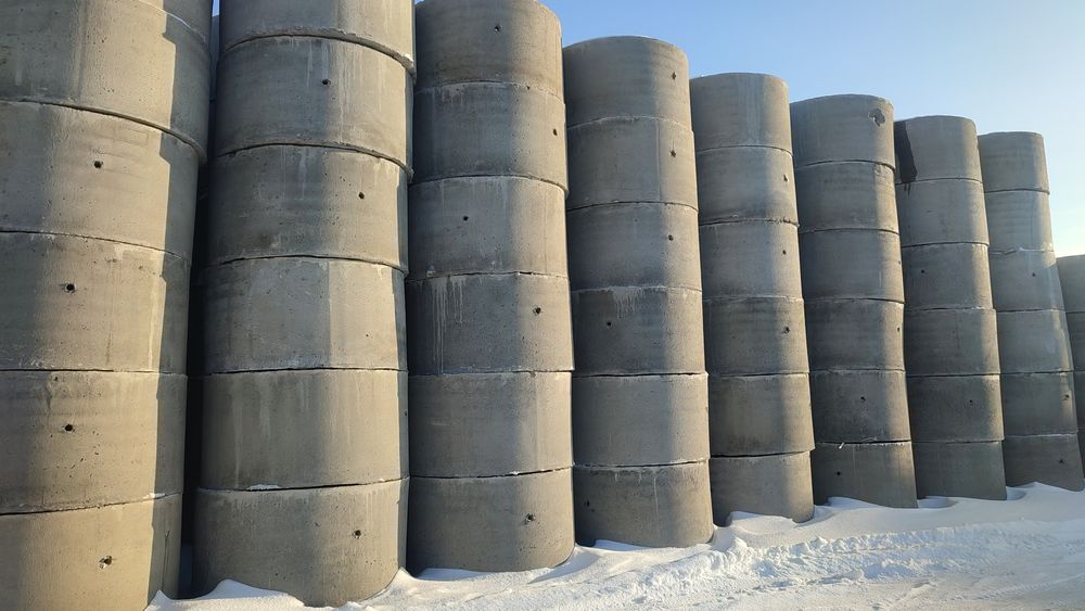 Кольца септика блоки фбс плиты дорожные