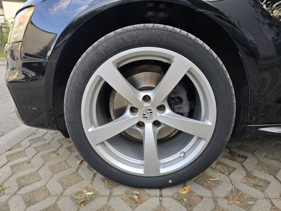 Jante Porsche Macan  R18 5x112 ET21 9J