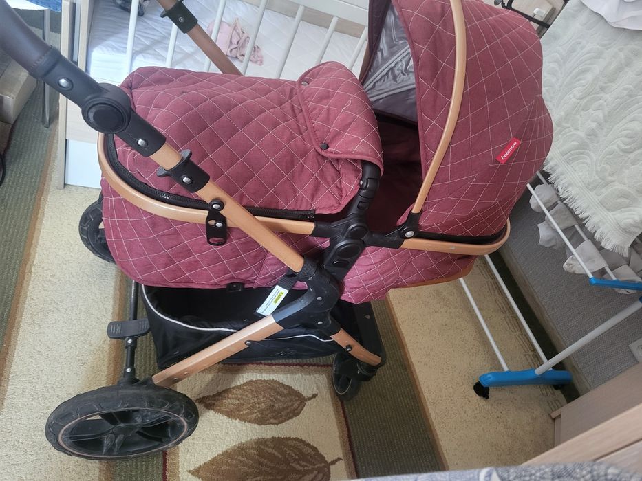 Продаётся коляска в хорошем состоянии