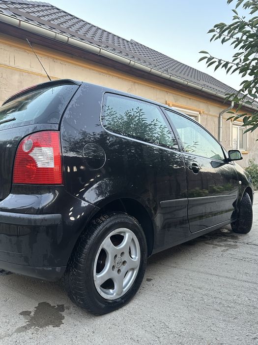 Volkswagen Polo 1.2 Benzină