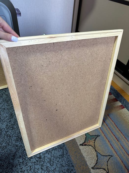 Деревянные планшеты для рисования