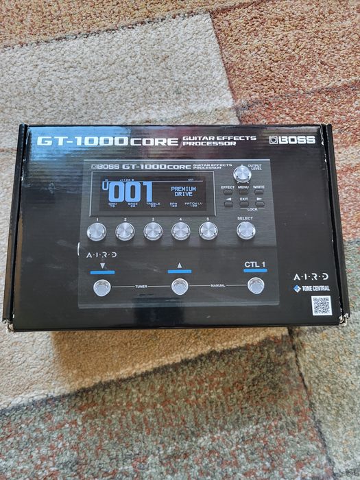 Ефекти за китара