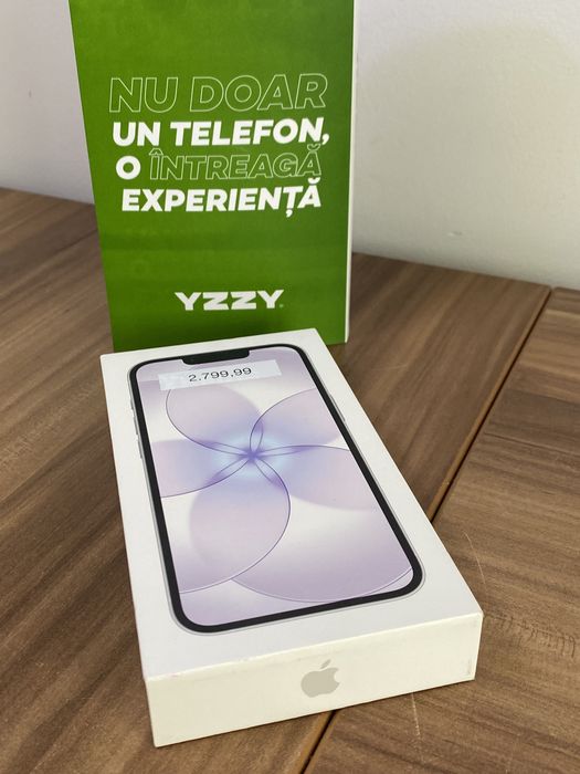 iPhone 17e, 256 GB, White, Sigilat, Cod produs: 3726