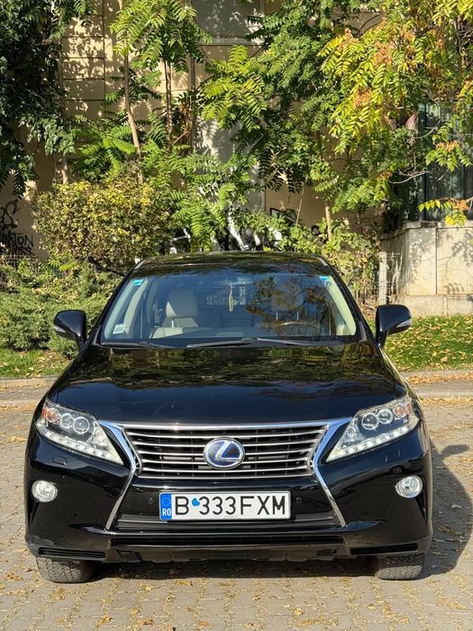 Lexus Seria RX De vânzare Lexus RX450h Hybrid – 2013 | 140.000 km | 14.500 € negociab