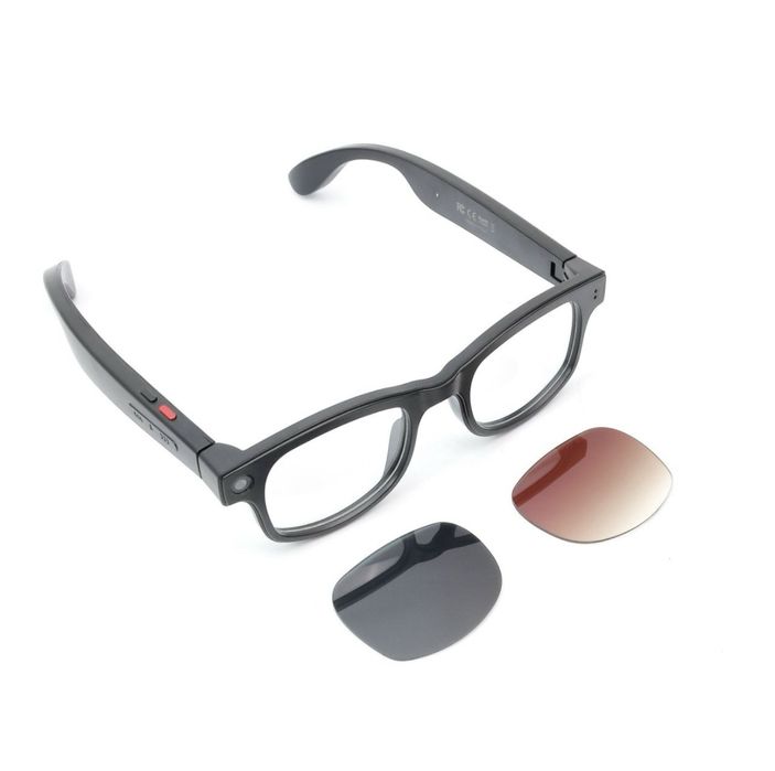 Смарт очки с камерой и Ai ассистентом