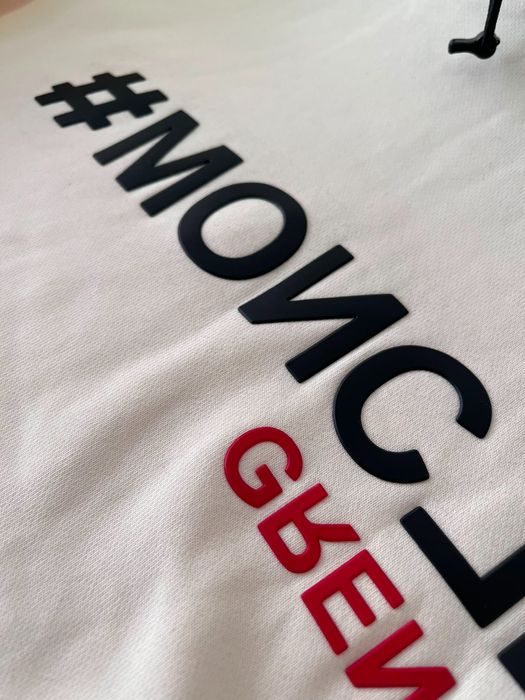 Grenoble Hoodie Moncler XS