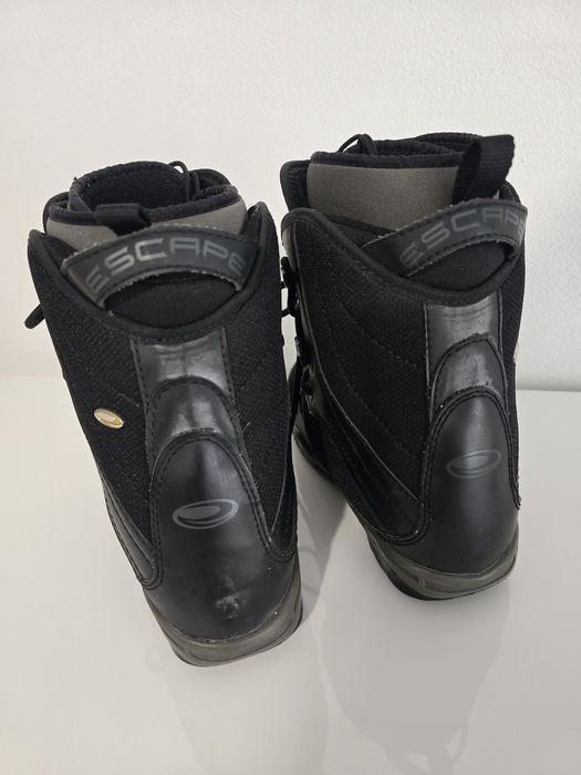 Ghete boots snowboard - Escape, mărime: 35 EUR