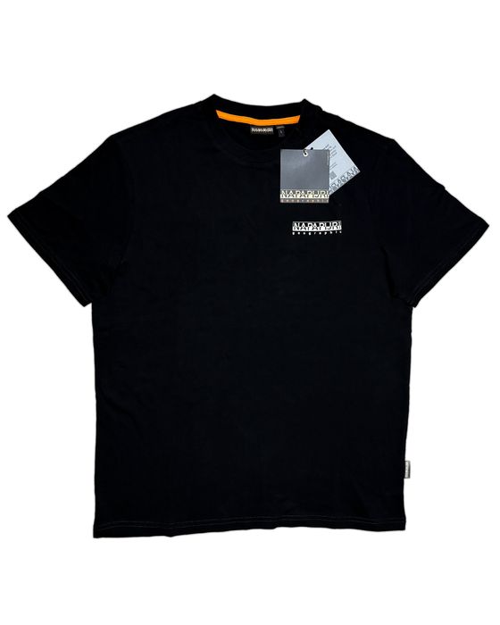 Тениска Napapijri S-Sovana Cotton T-Shirt - L