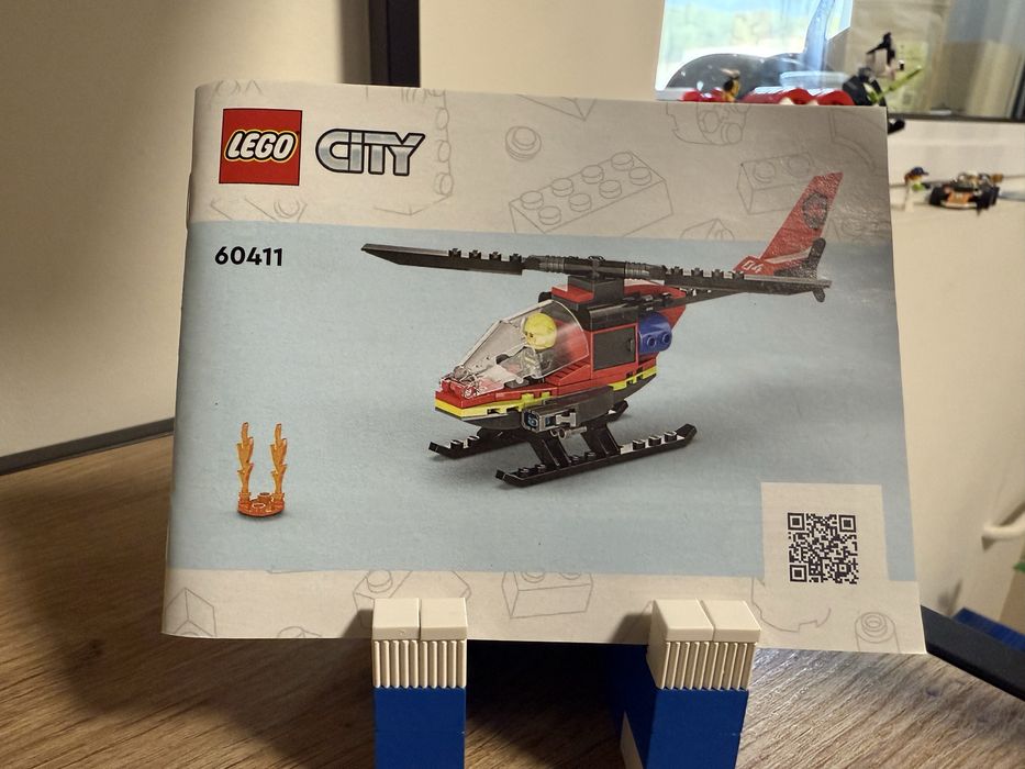 Lego city 60411