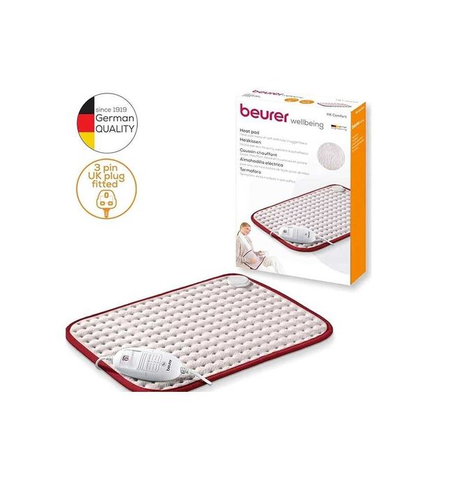 Термоподложка Beurer HK Comfort Cosy heat pad  44x33 cm