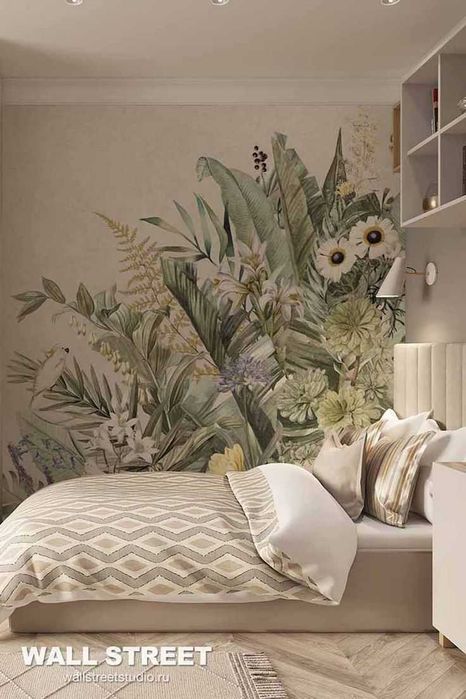 Печать 3Д 3D фото обои, fotooboy обои на заказ