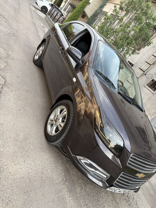 Chevrolet Nexia 2018 — 2