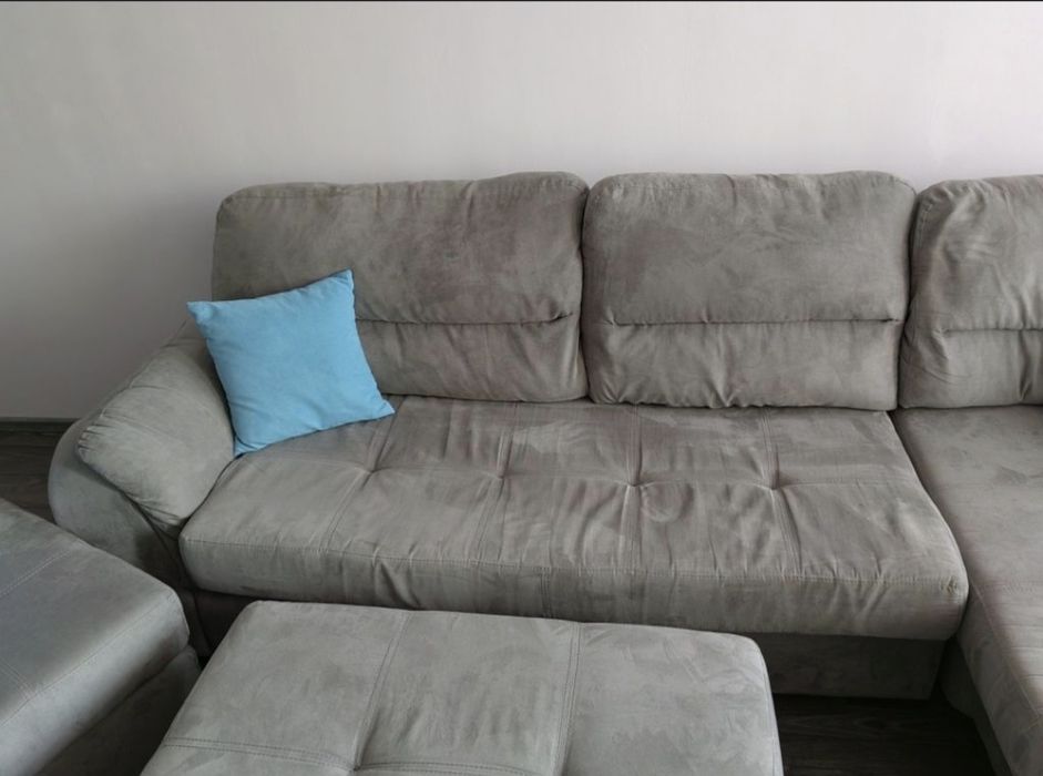 Холна гарнитура Xora - ъглова