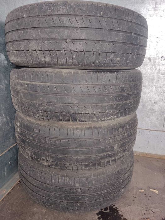 Продаю комплект летних балонов225/60/18